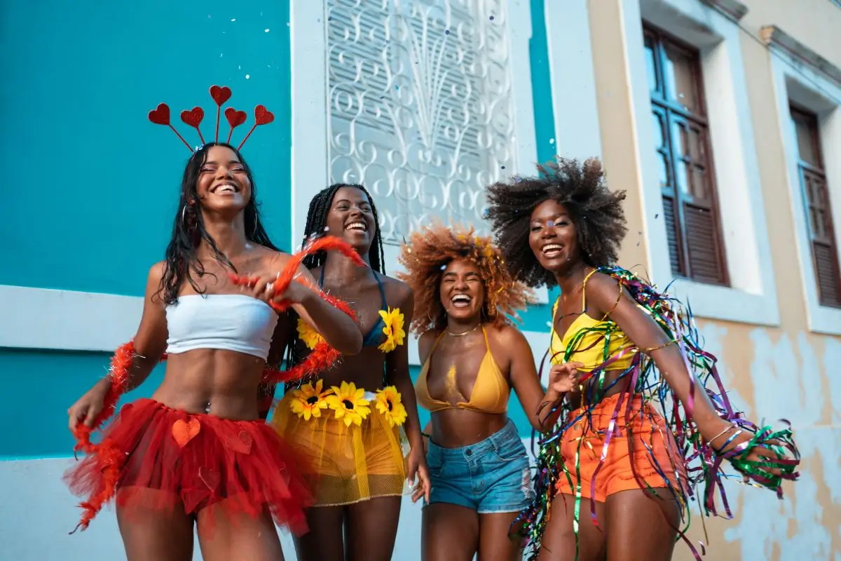 ideias de fantasia de carnaval criativas