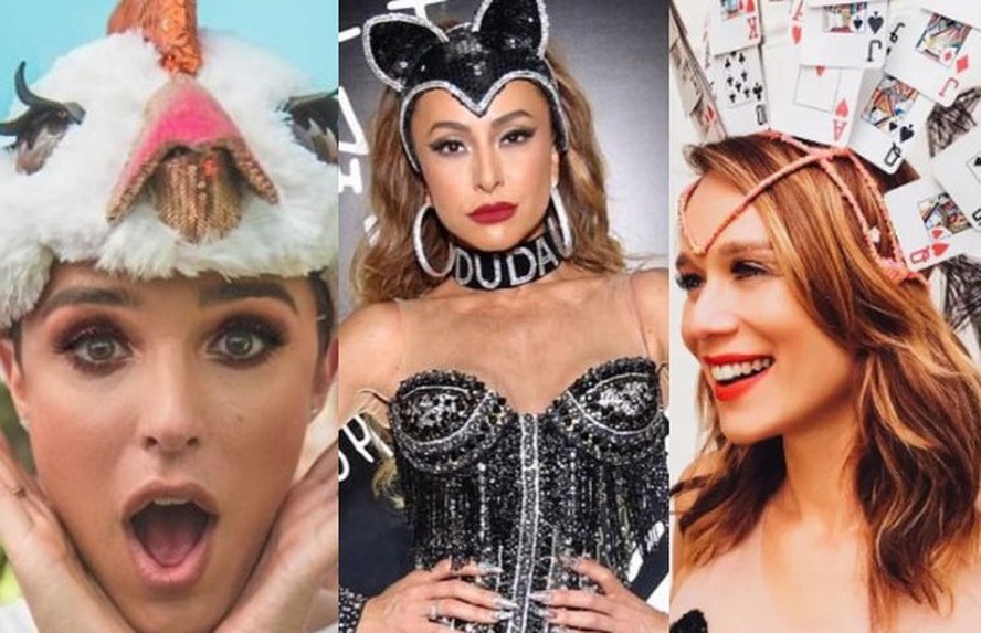 fantasias criativas memes carnaval