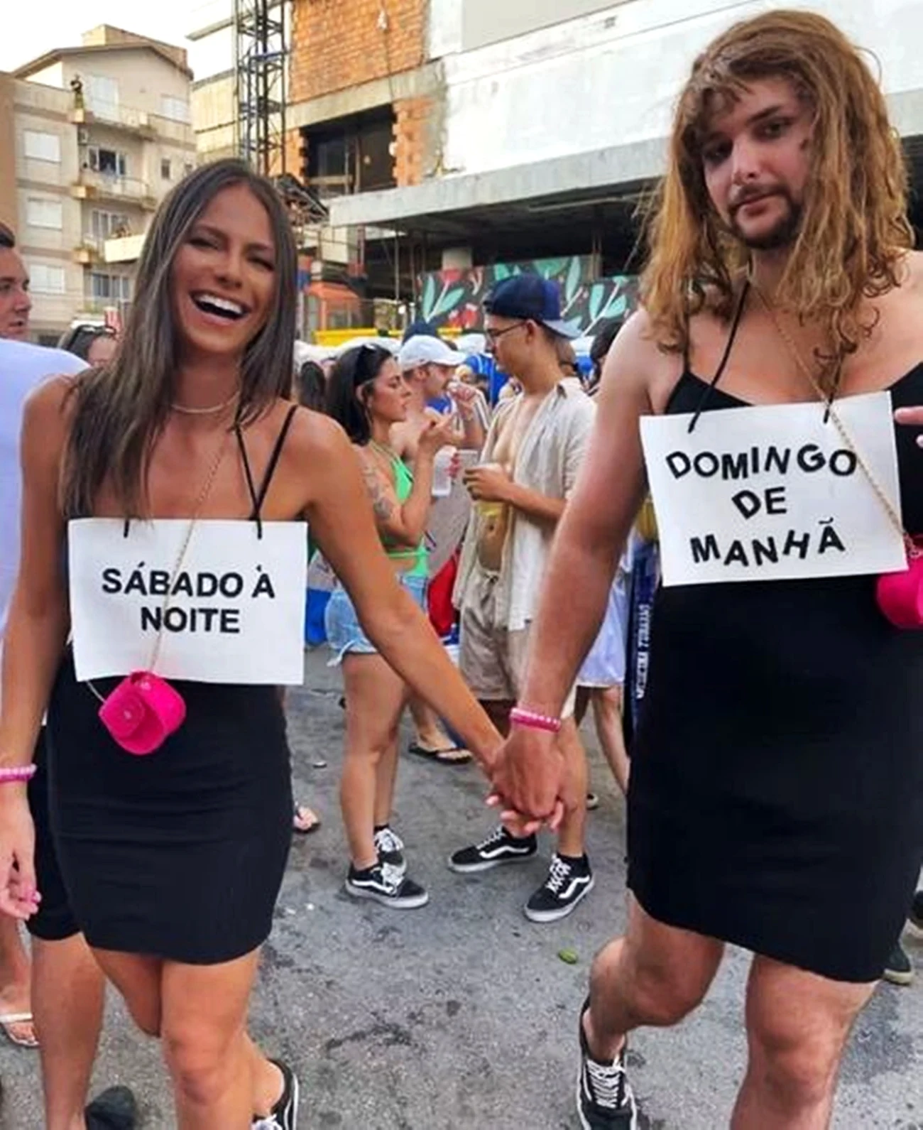 fantasias criativas e fáceis carnaval