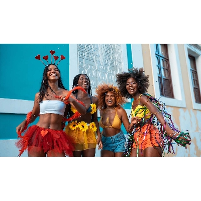fantasias criativas e fáceis carnaval