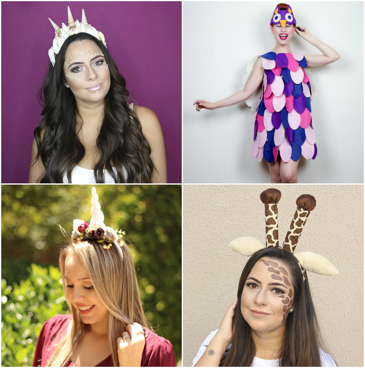 como fazer fantasia de carnaval criativa