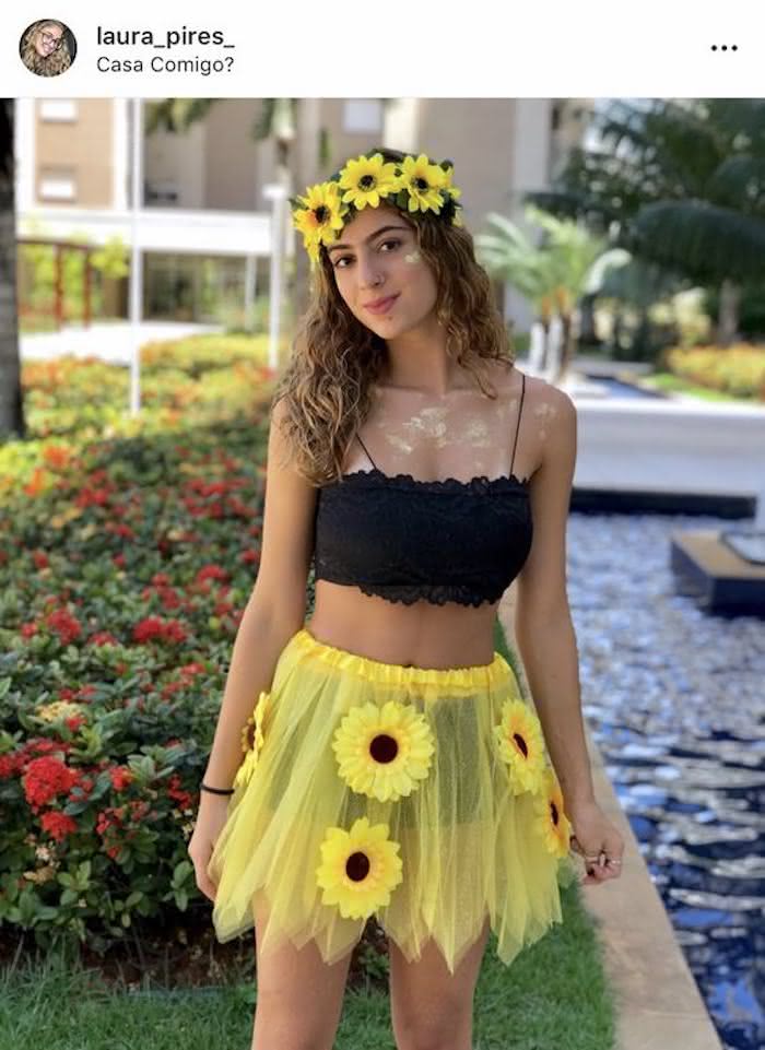 como evitar erros fantasia feminina caseira