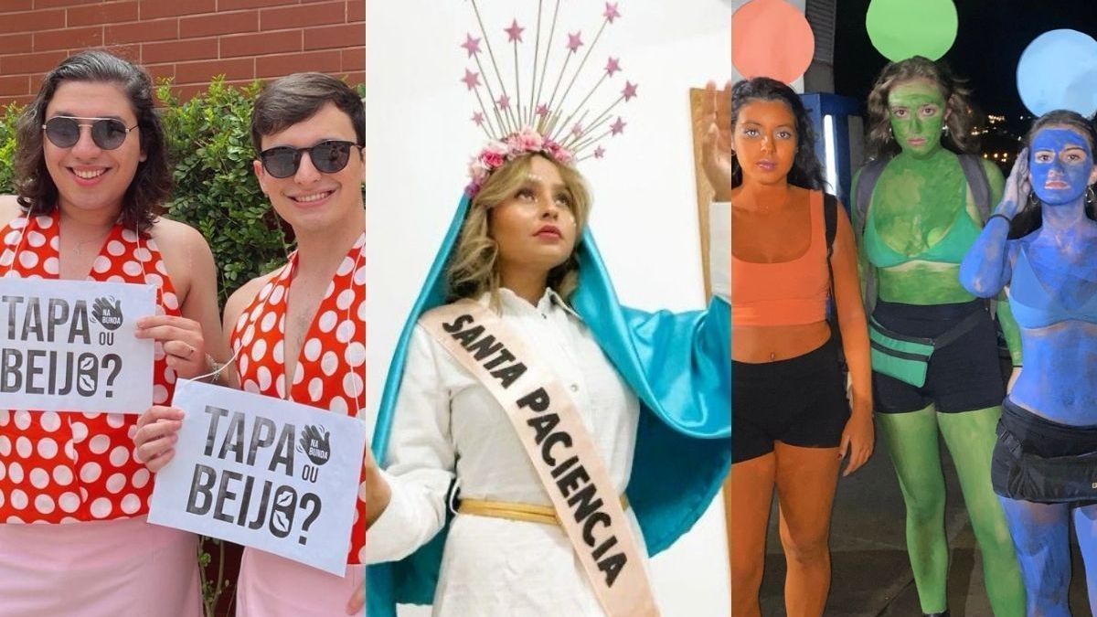 fantasia feminina criativa e barata