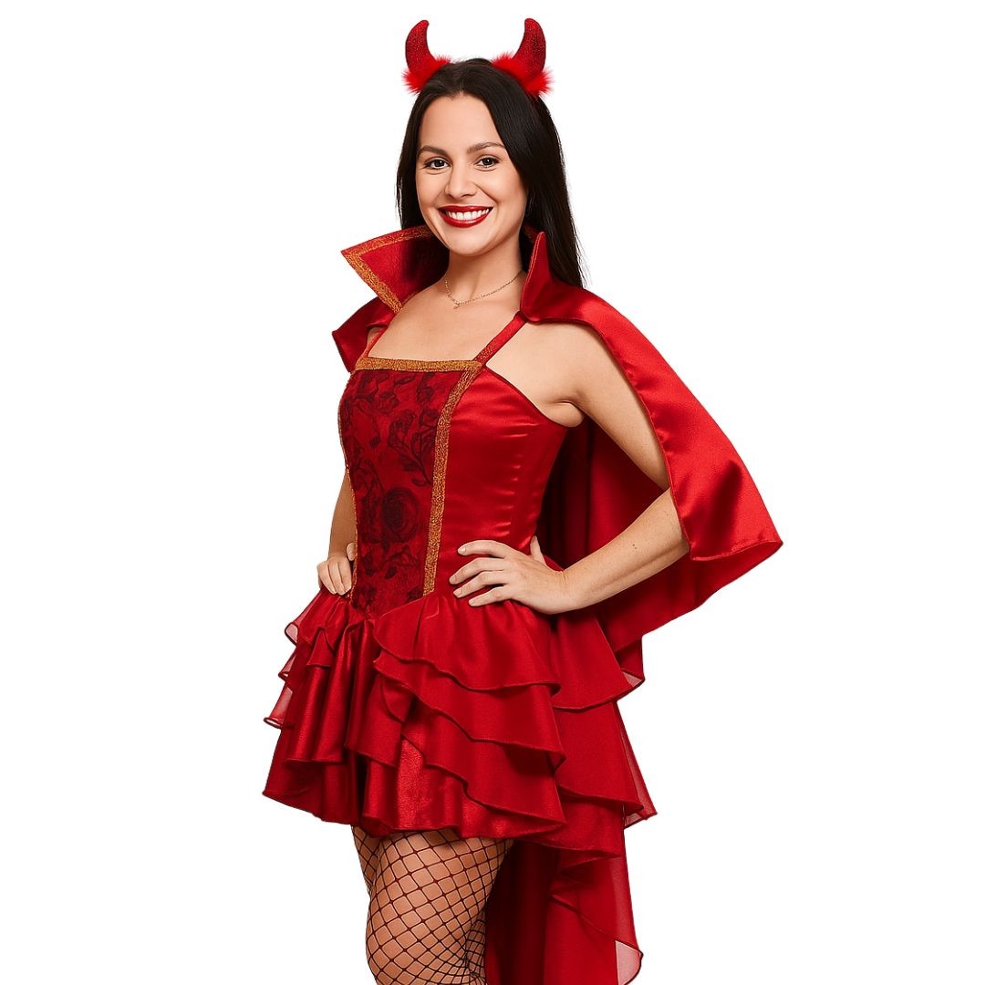 Tendências de Maquiagem para Complementar sua Fantasia de Halloween