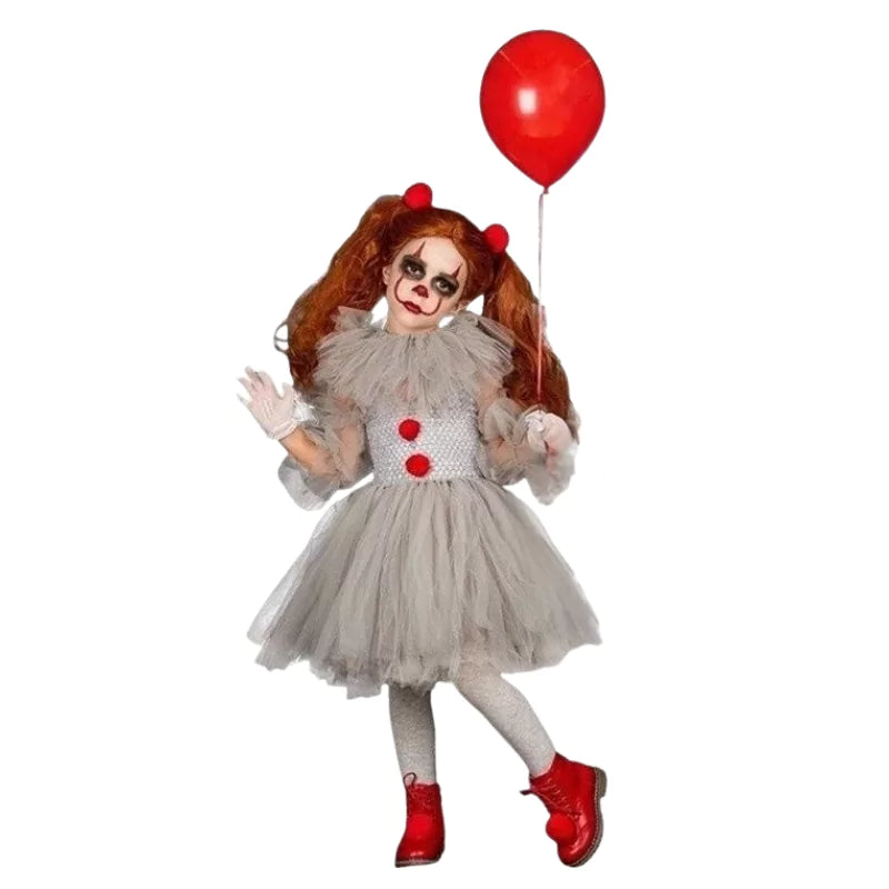 fantasia halloween feminina