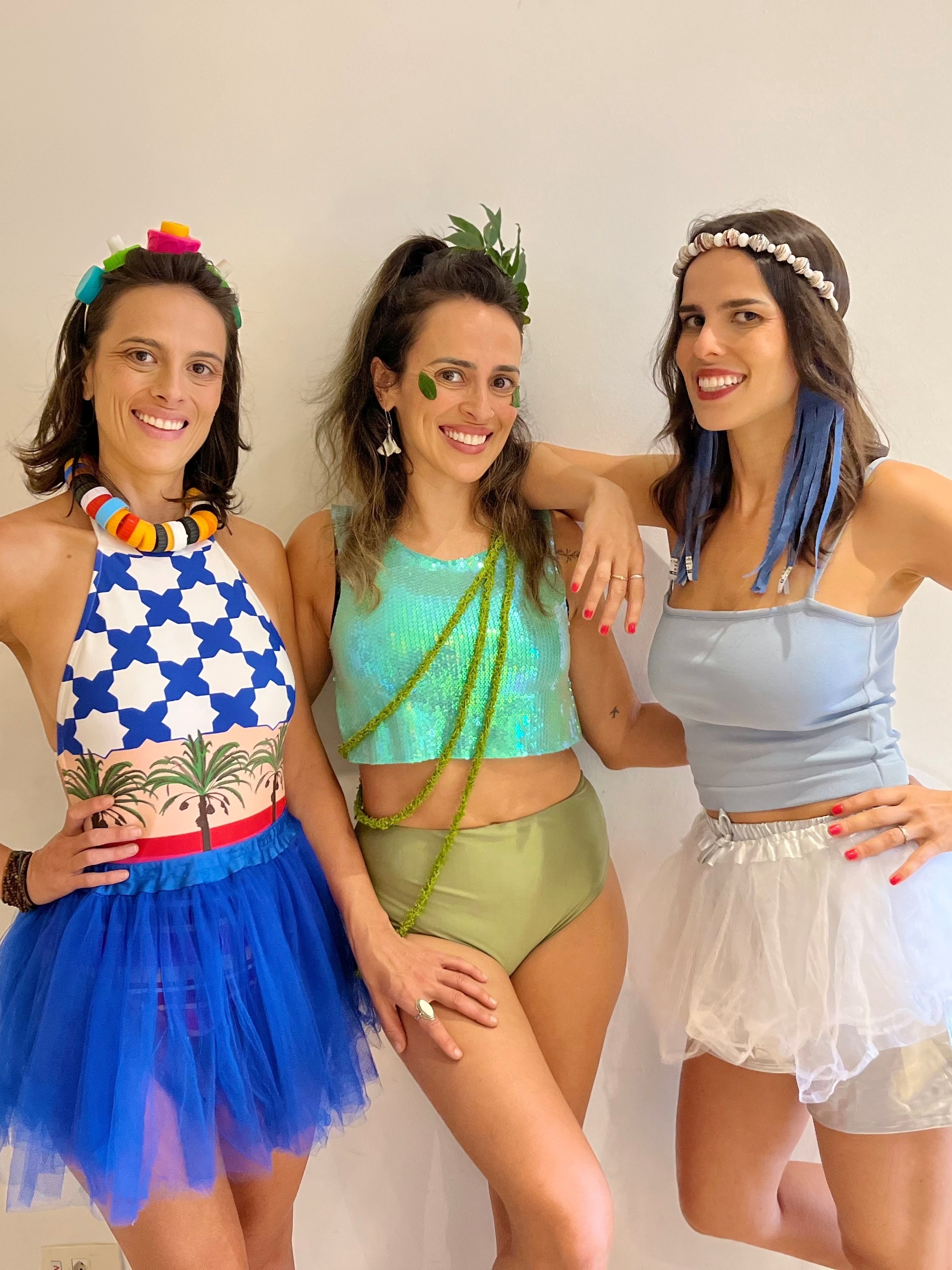 fantasia simples feminina de pirata passo a passo