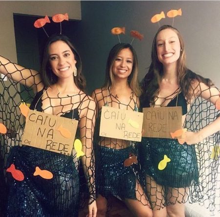 fantasias de carnaval criativas