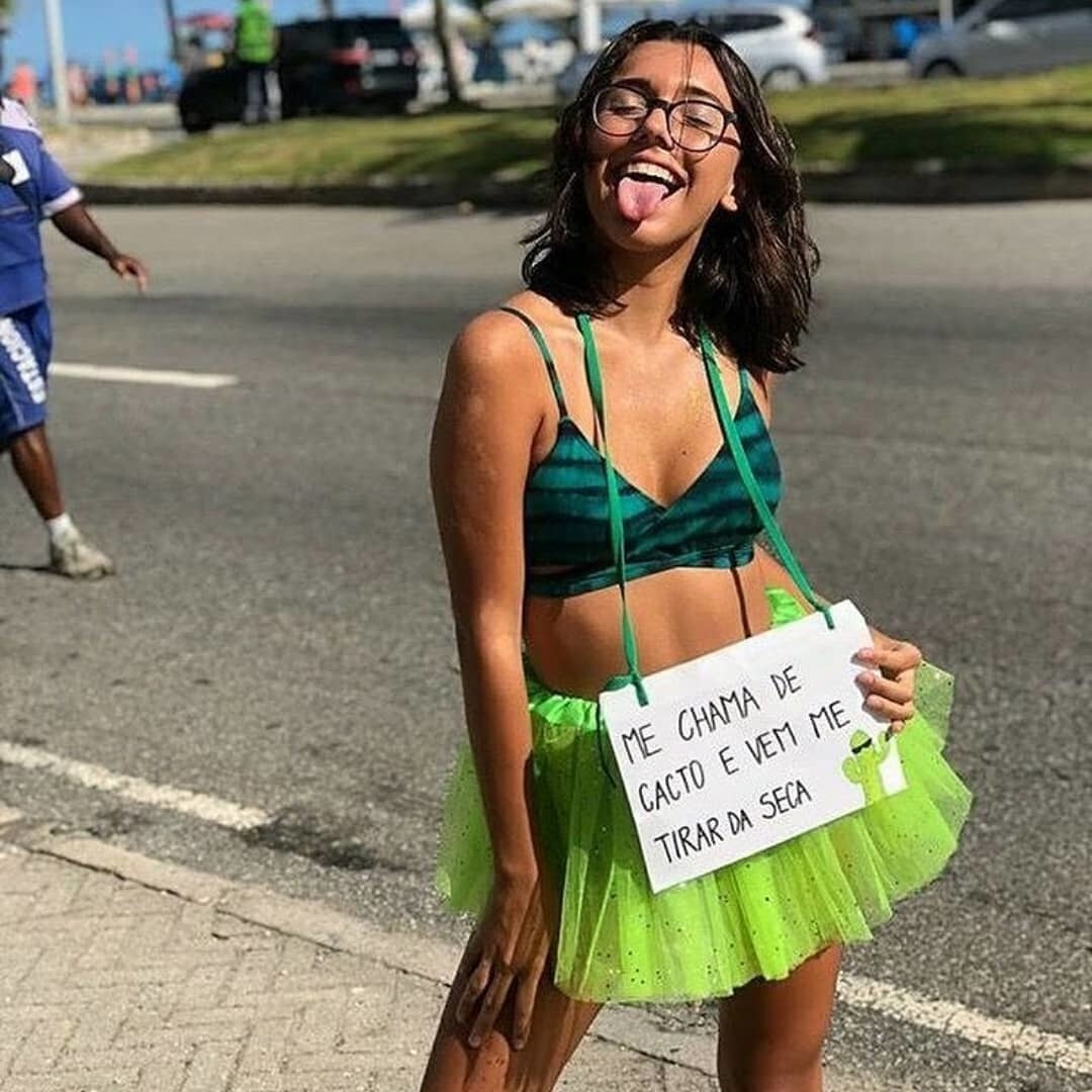 quanto custa uma fantasia de carnaval criativa pronta