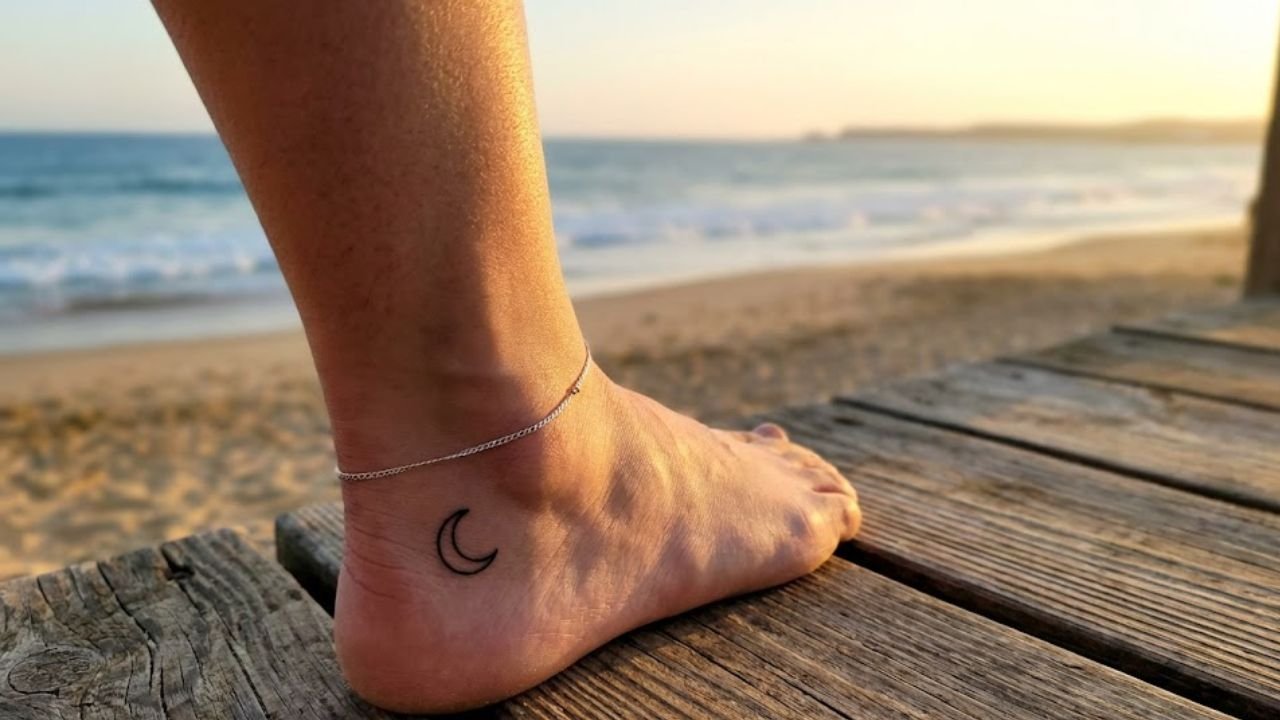 melhores ideias tatuagem fases da lua para inspiração