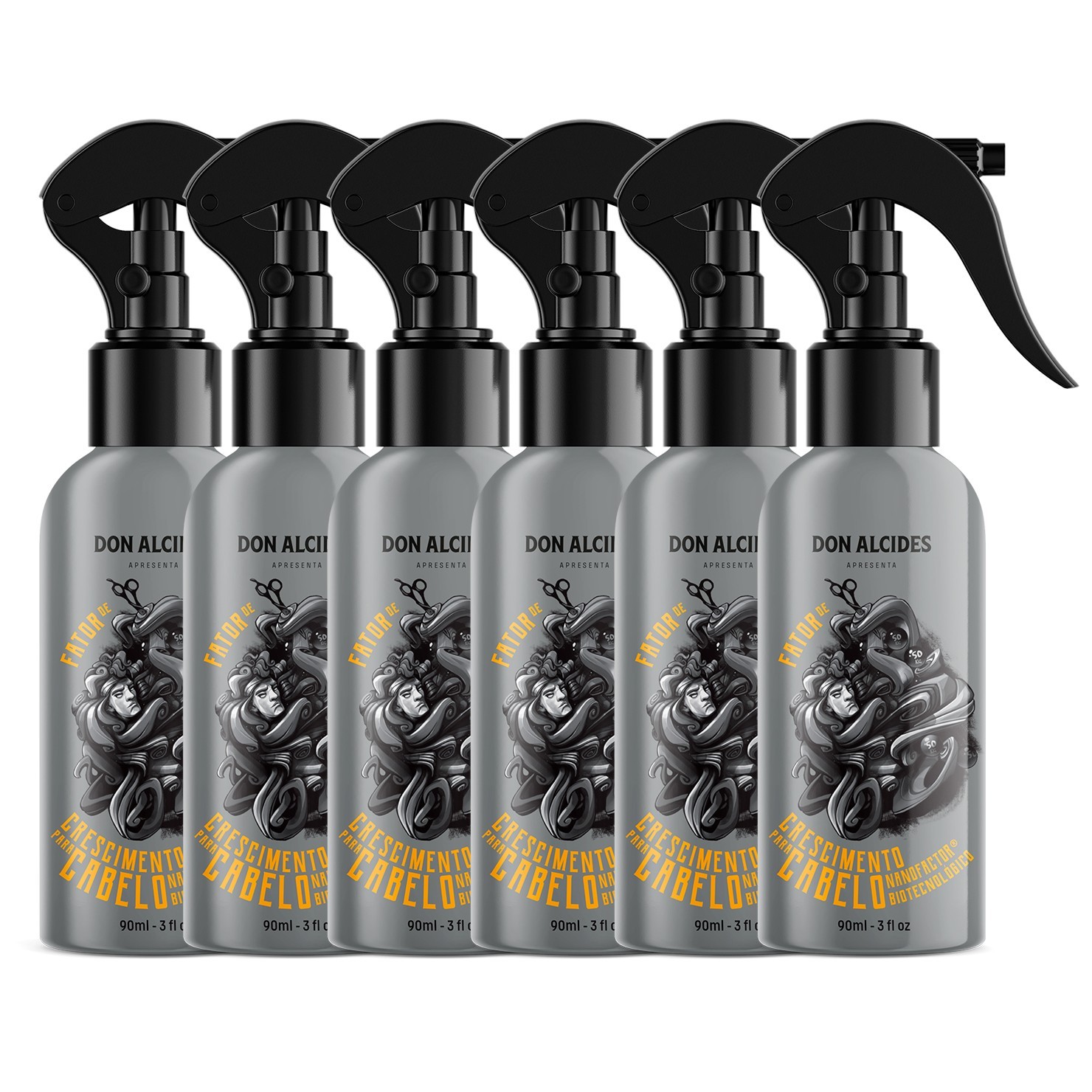 Comparativo de Preços: Fatores de Crescimento para Cabelo e Barba em 2024