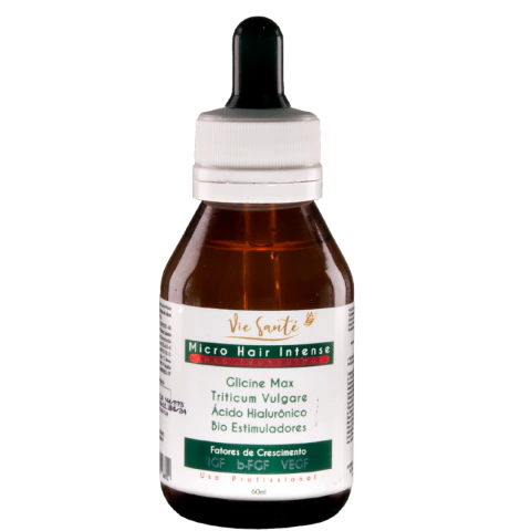 Desvendando a Ciência por Trás dos Fatores de Crescimento para o Cabelo