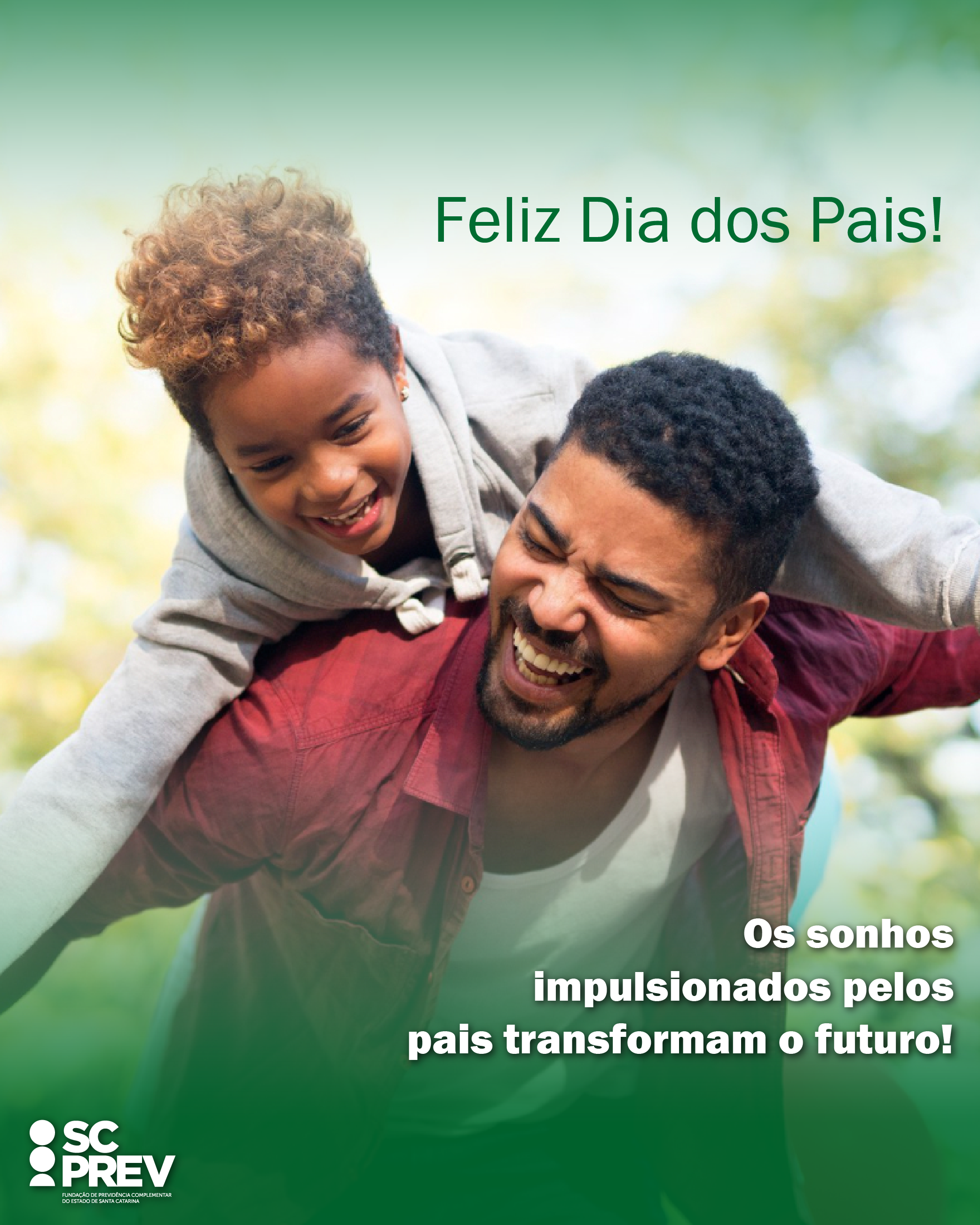 Dia dos Pais: frases de gratidão e amor
