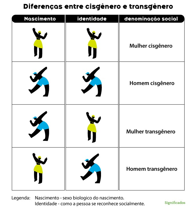 Diferença entre Identidade de Gênero e Orientação Sexual: Guia Completo