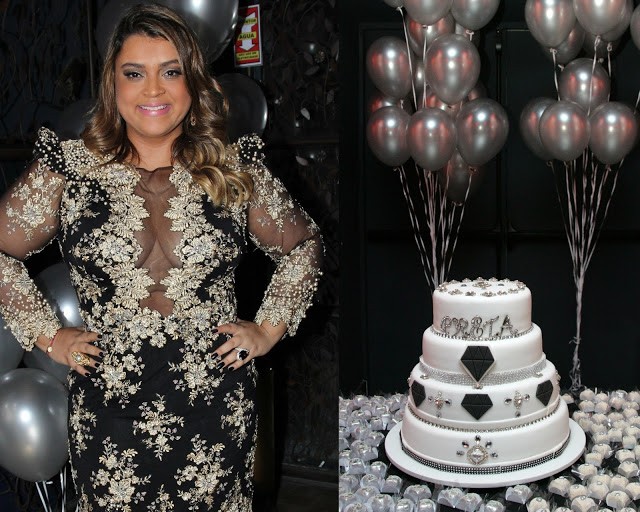 Kits Festa Prontos: Onde Comprar e Como Personalizar para 40 Anos