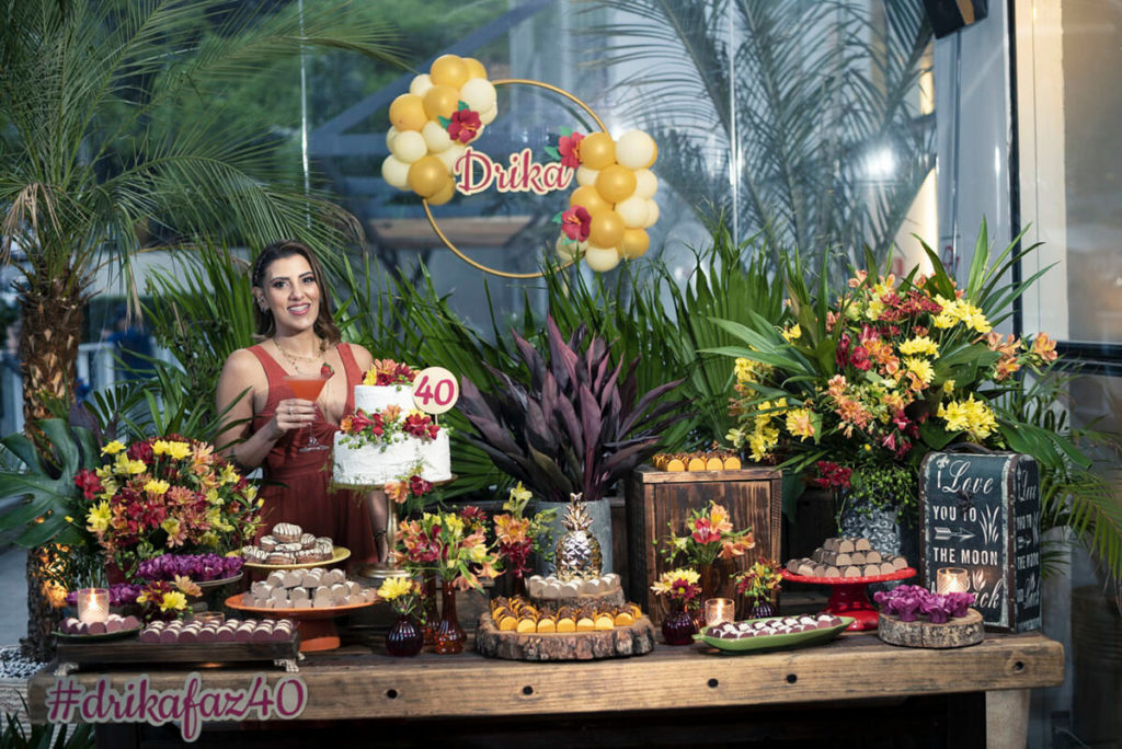 Como Calcular Comida e Bebida para uma Festa de 40 Pessoas