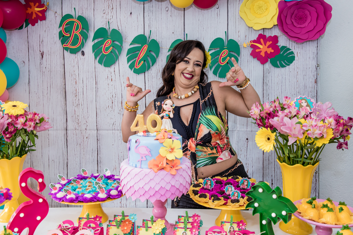 Como Calcular Comida e Bebida para uma Festa de 40 Pessoas