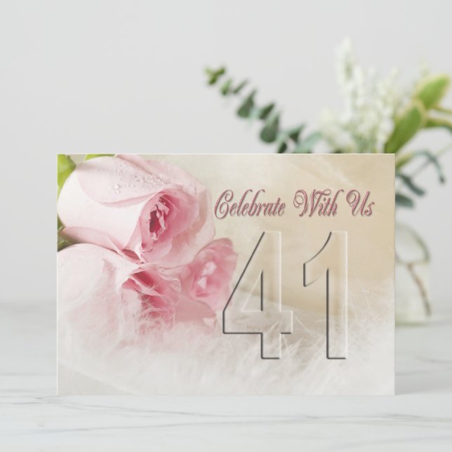 Decoração de Festa 41 Anos: Elementos Essenciais e Tendências