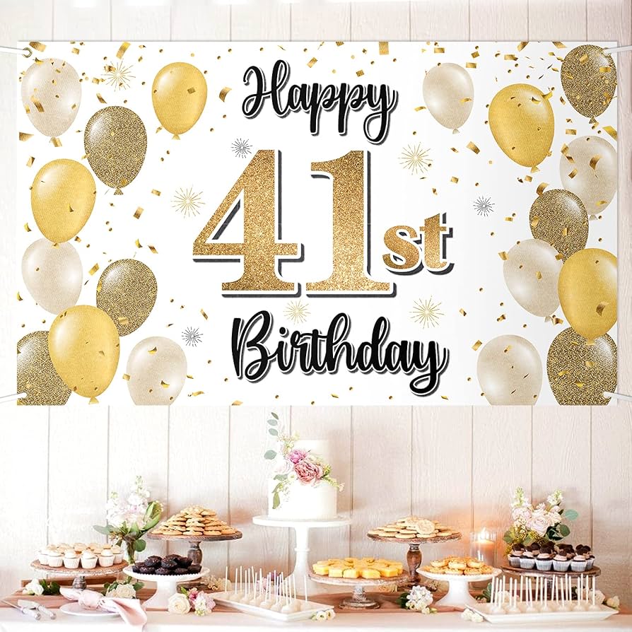 Paletas de Cores 2026: Guia Completo para Aniversários de 41 Anos