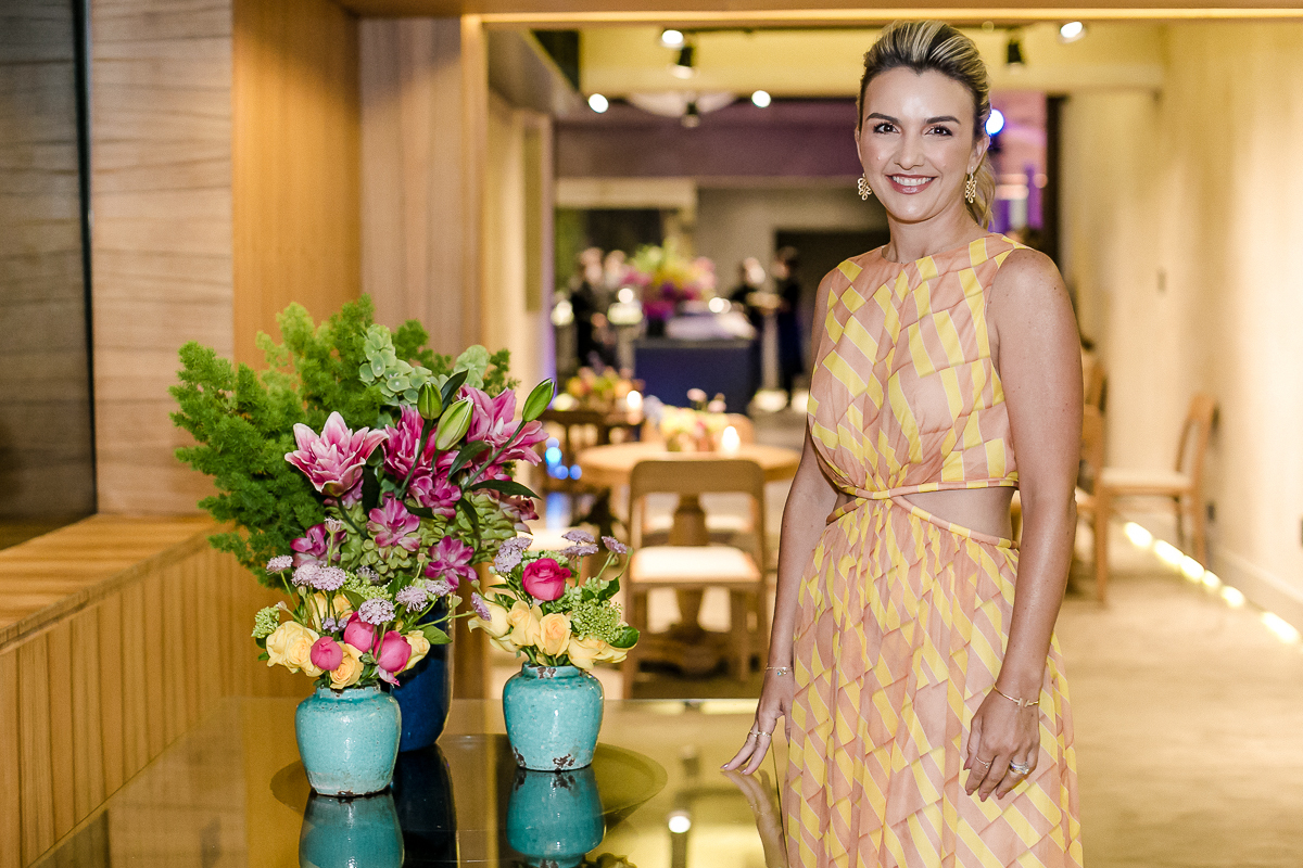 festa 41anos decoração mulher