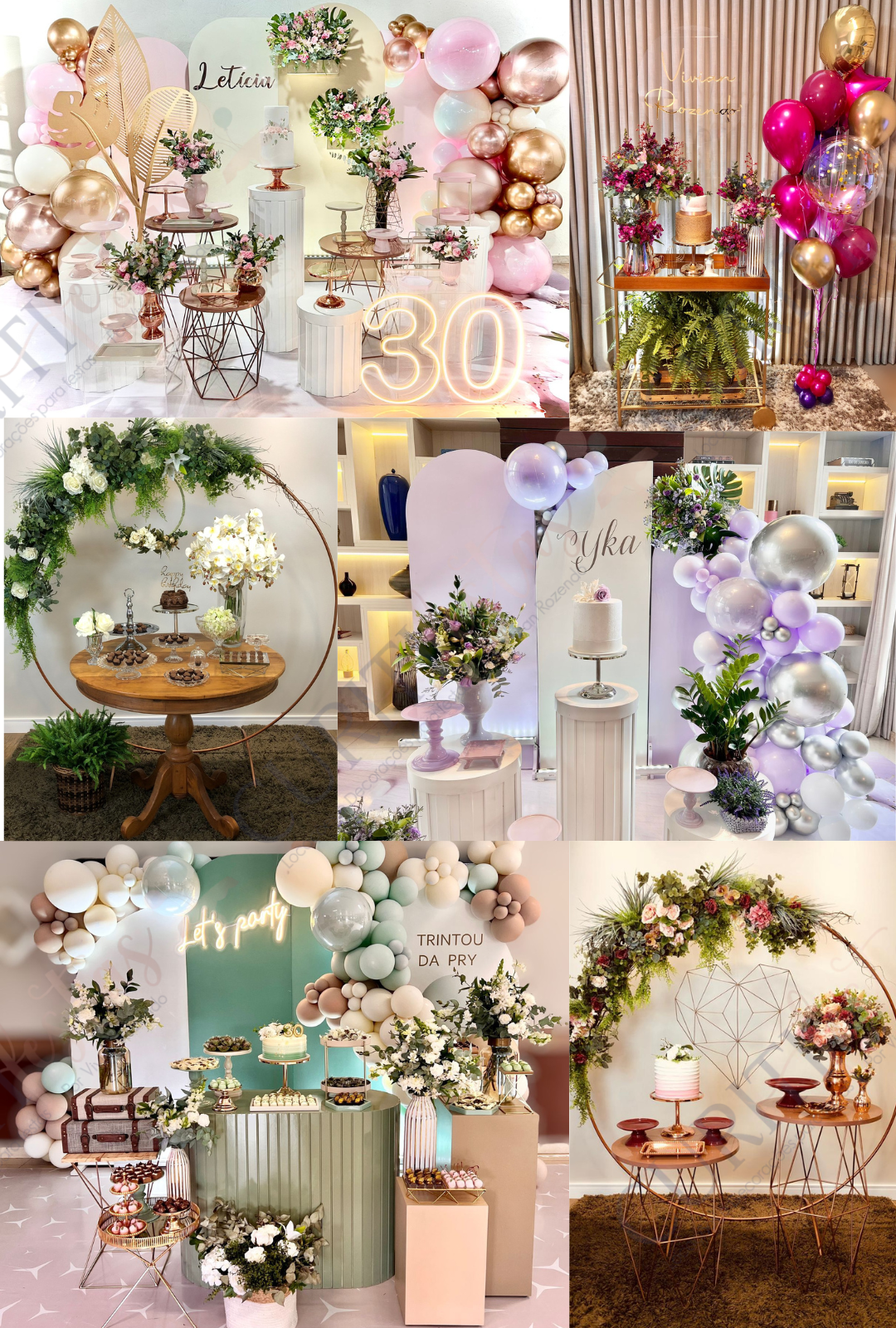 Como Escolher o Tema Ideal para sua Festa de 41 Anos Feminina