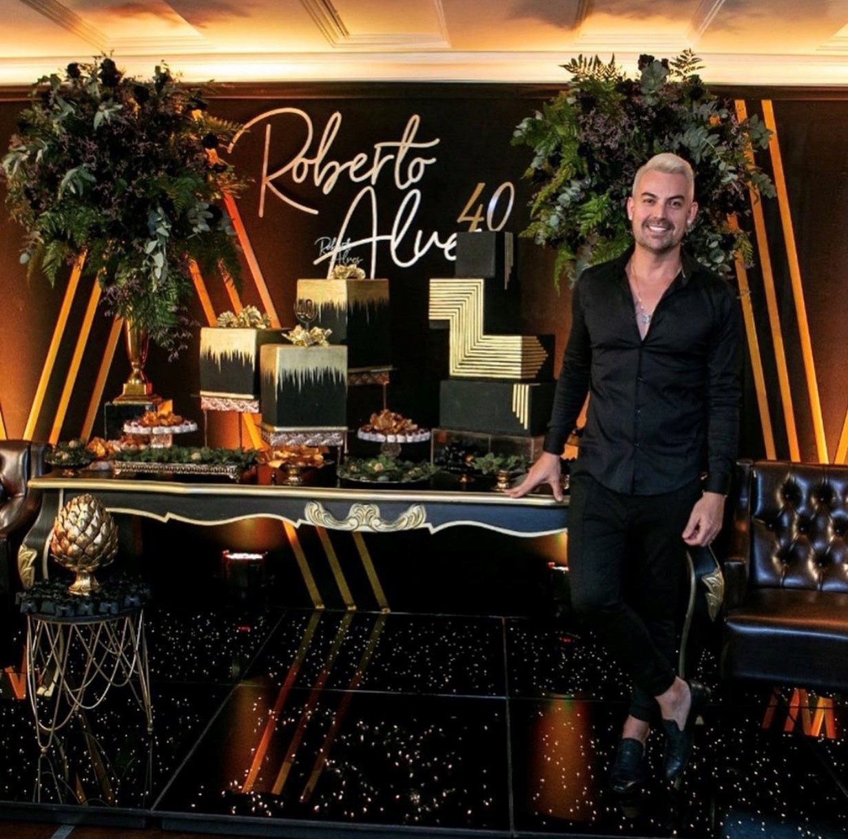 Guia Completo de Looks Femininos para Festa All Black