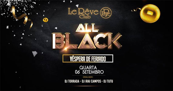 Festas Temáticas: Além do All Black