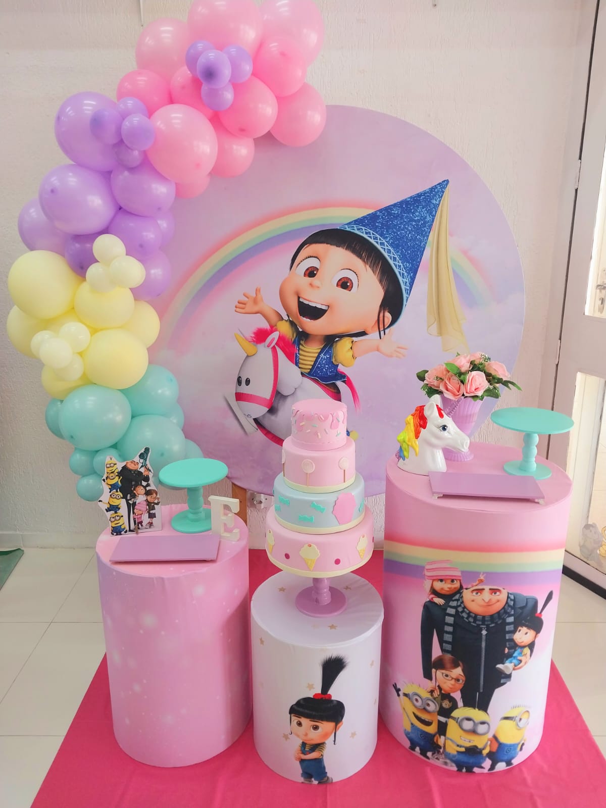 Personagens Essenciais para Incluir na Sua Festa Meu Malvado Favorito 3