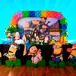 Lembrancinhas Criativas para a Festa dos Minions 3: Ideias e Onde Comprar