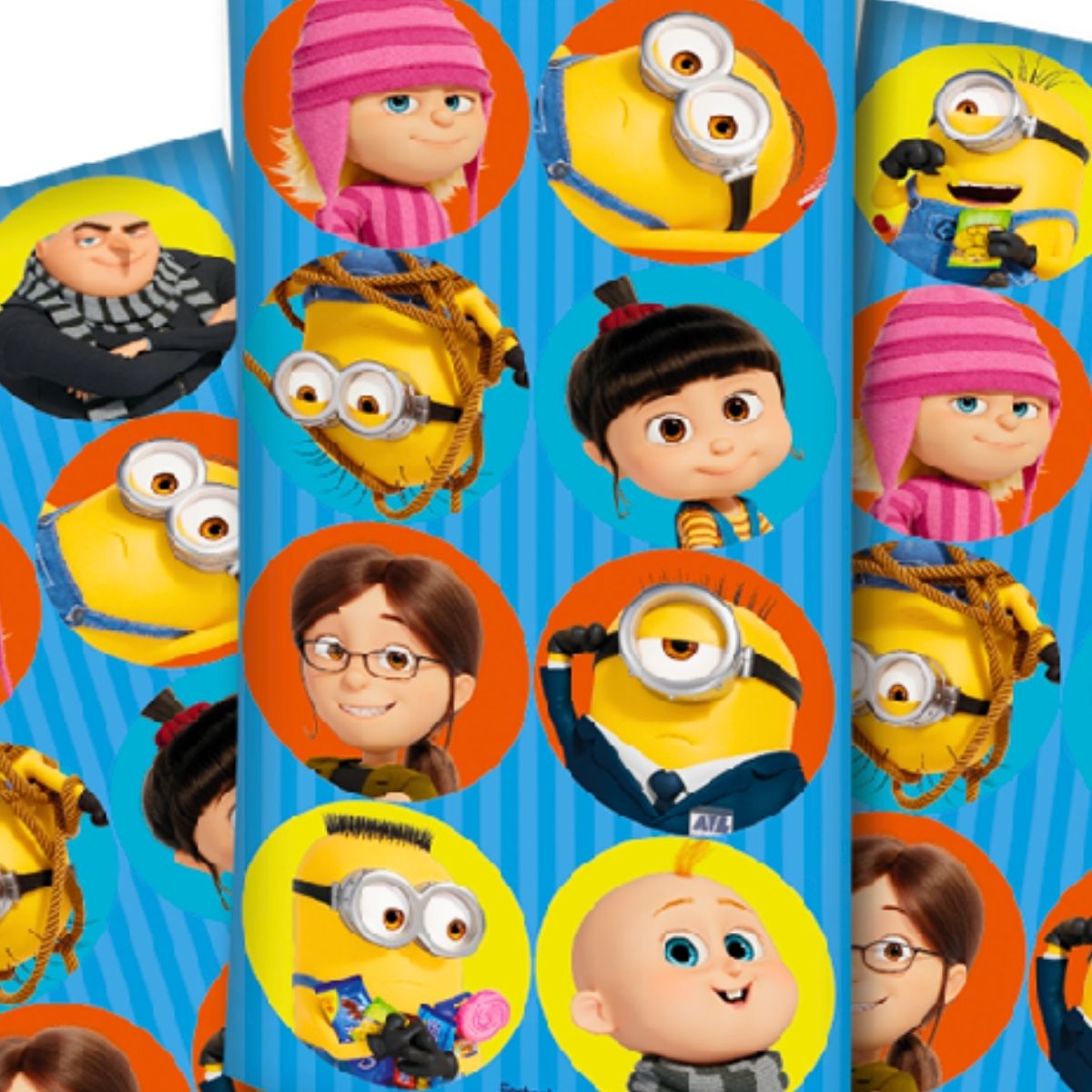 Paleta de Cores e Estilo Retrô: Dicas para uma Festa Balthazar Bratt