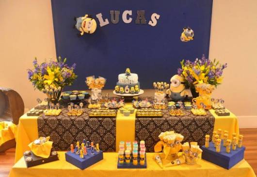 Como Fazer Doces Personalizados com o Tema Meu Malvado Favorito 3