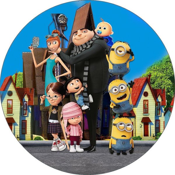 Paleta de Cores e Estilo Retrô: Dicas para uma Festa Balthazar Bratt