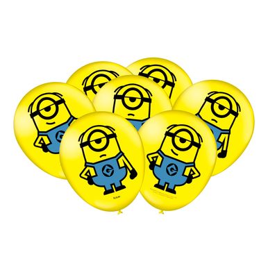 festa aniversário meu malvado favorito 3