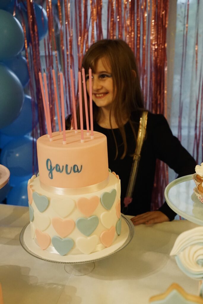 Como escolher o tema perfeito para a festa de 9 anos da sua filha