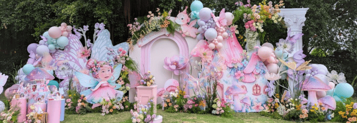 festa bambina 9 anni