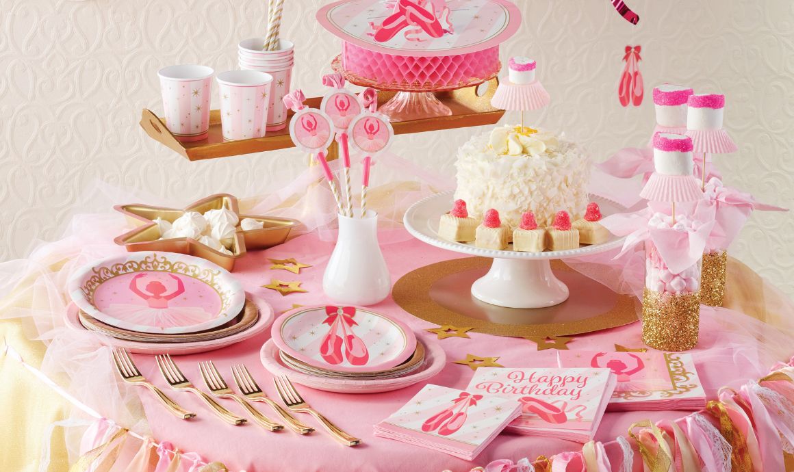 festa bambina 9 anni