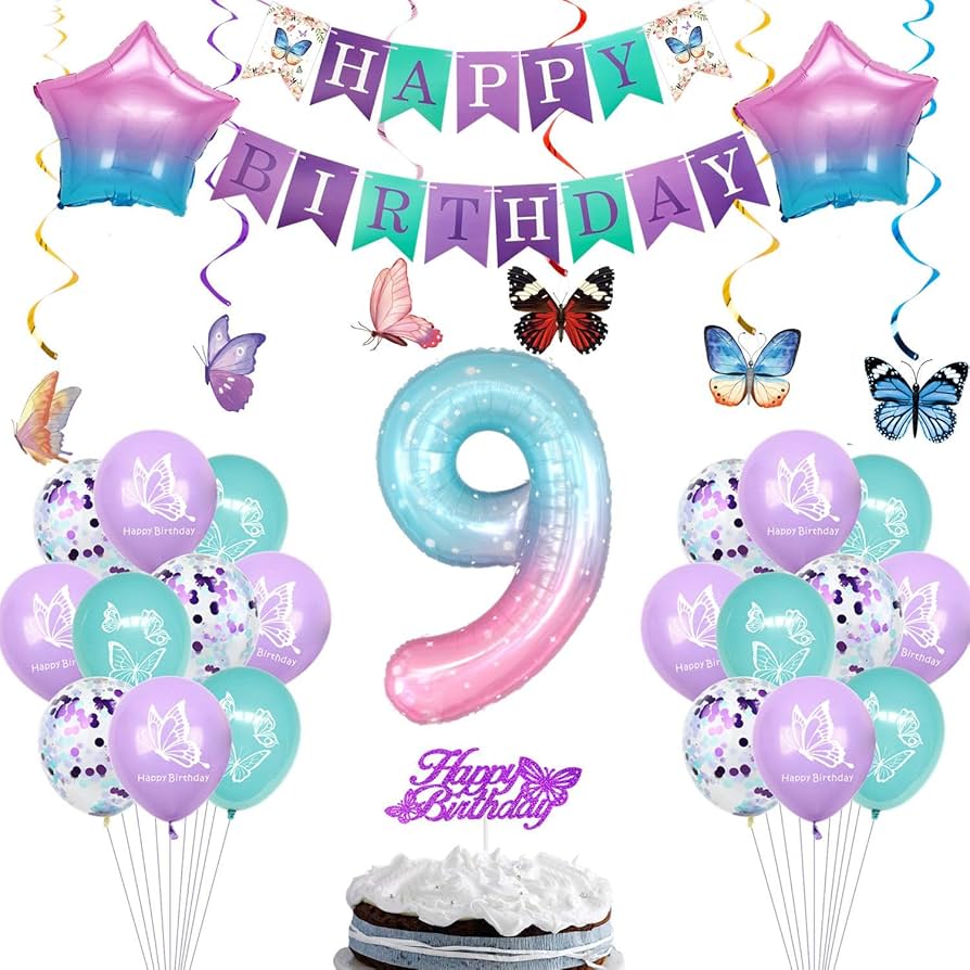 Top 5 brincadeiras interativas para animar a festa de 9 anos