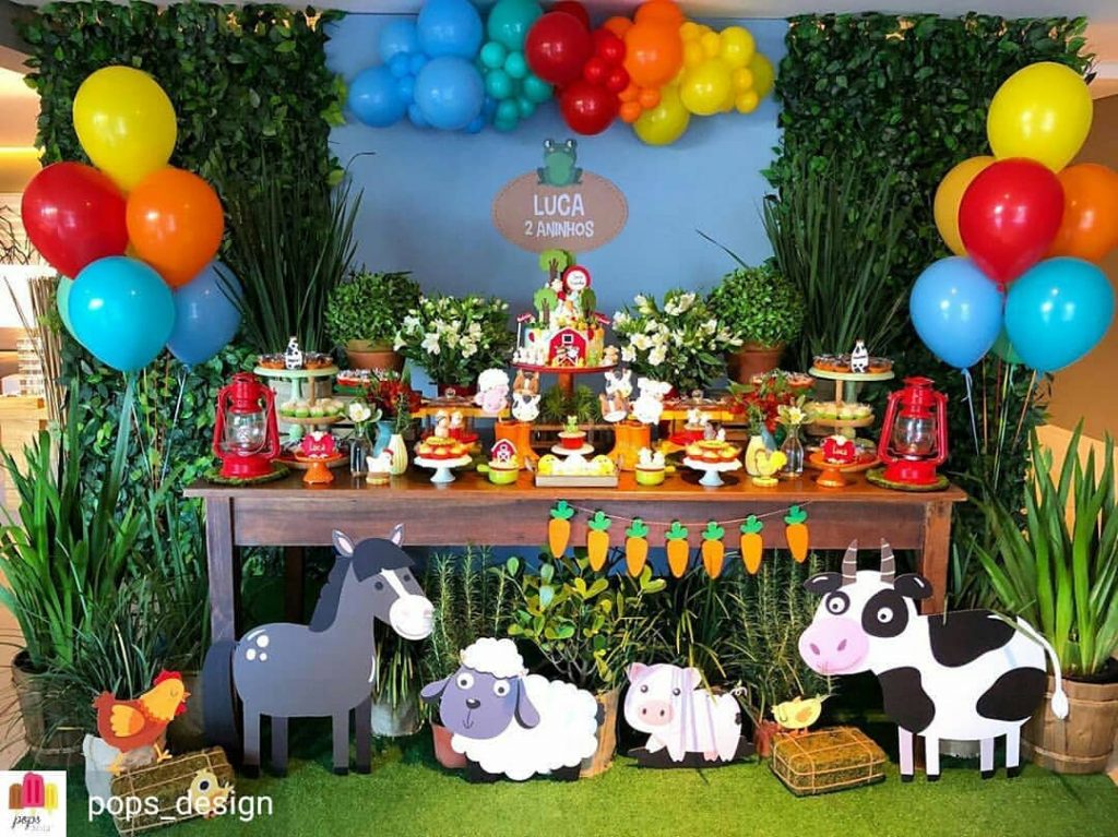 Lembrancinhas criativas para festa fazendinha