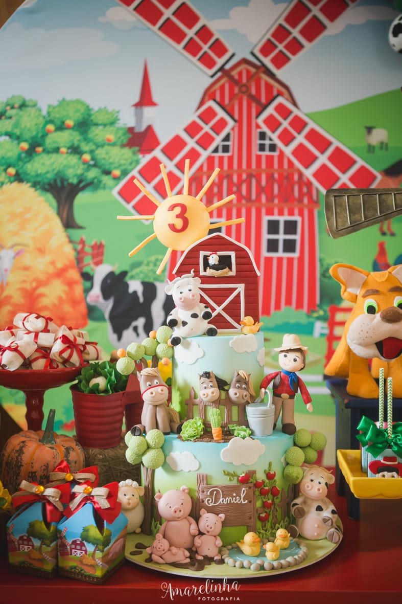 Lembrancinhas criativas para festa fazendinha