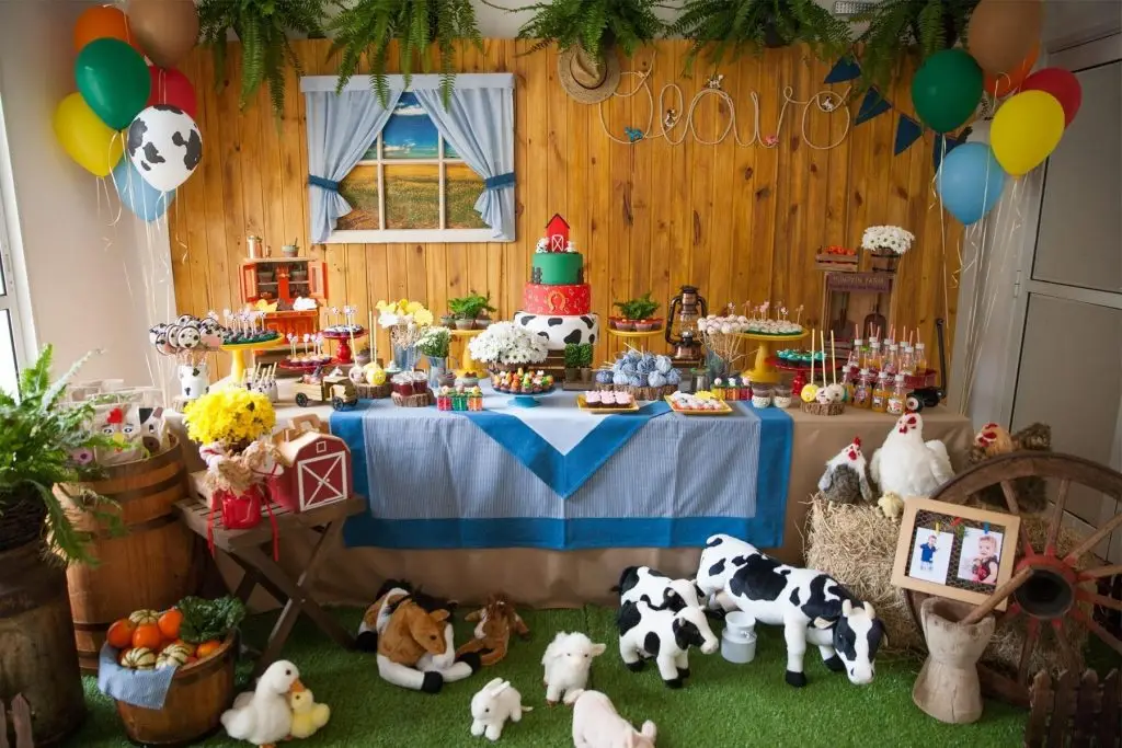 Lembrancinhas criativas para festa fazendinha