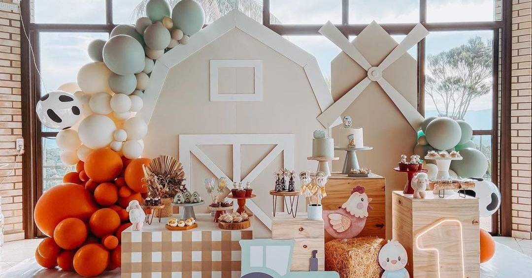 Festa Fazendinha Rosa: Dicas para uma celebração delicada