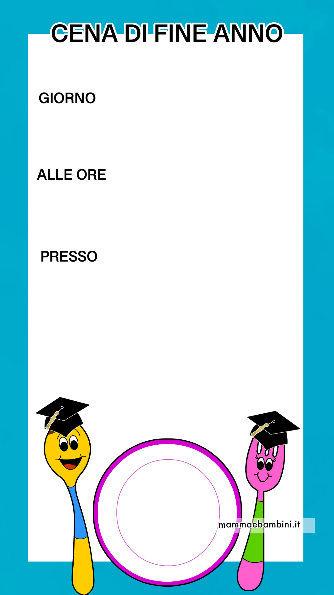 Ideias criativas para festas de fim de ano da escola primária