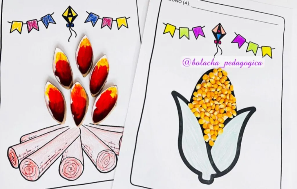 jogos de festa junina em casa