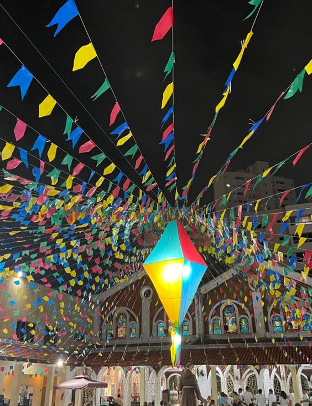 festa junina decoração ideias