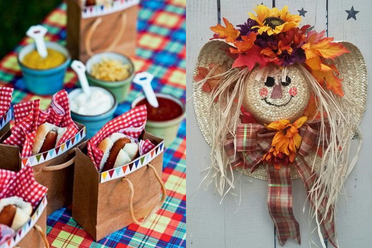 quanto custa decorar uma festa junina simples