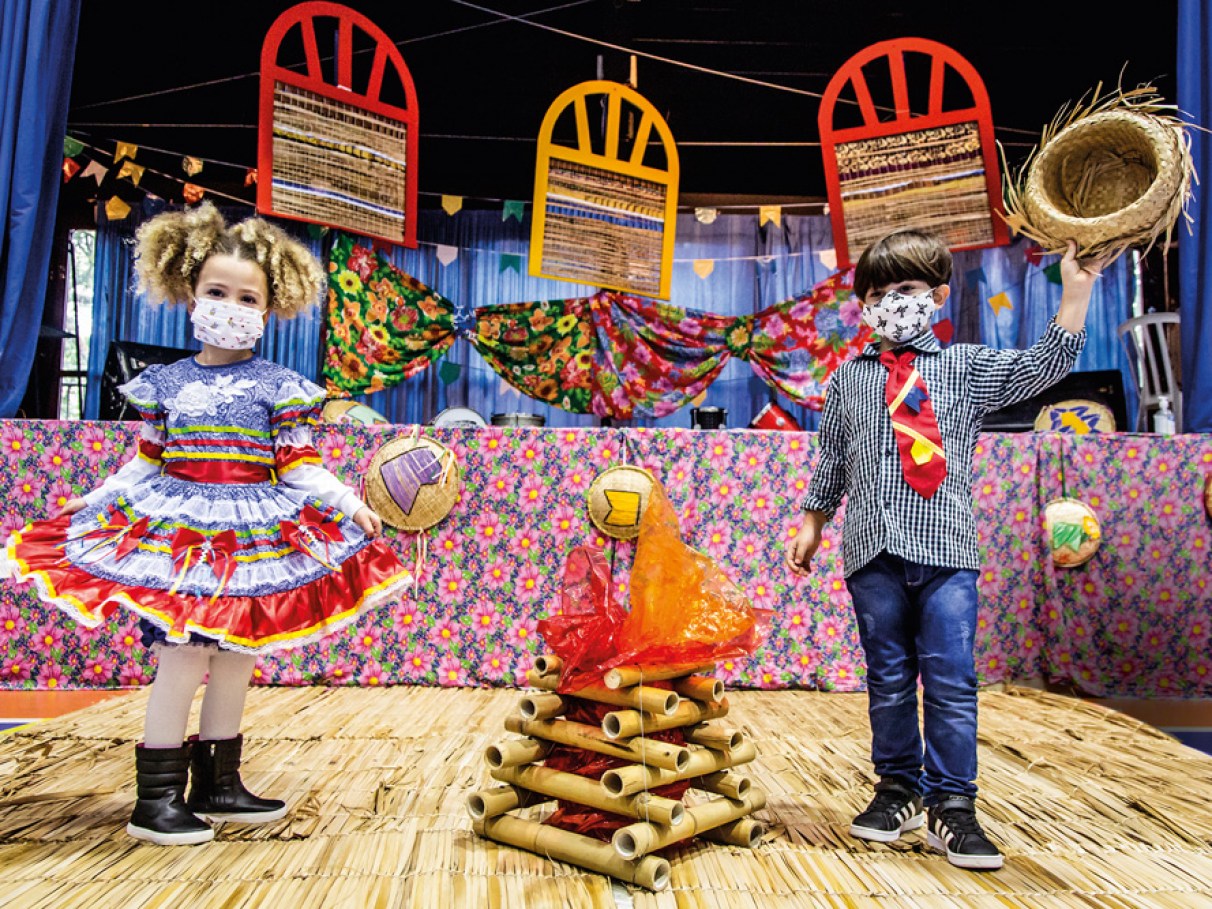 ideias criativas para festa junina na escola
