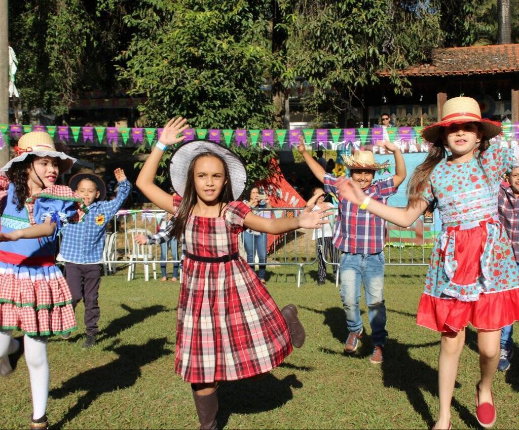 ideias criativas para festa junina na escola