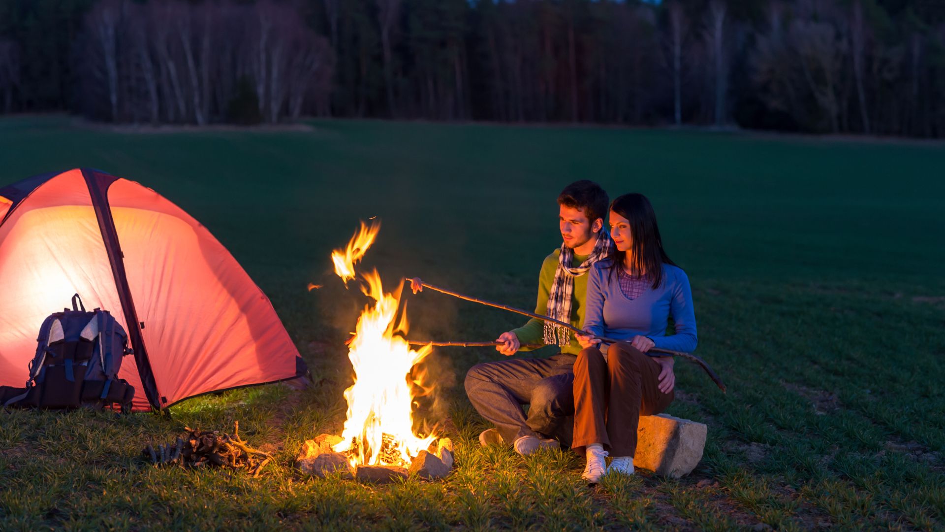 como fazer fogueira de festa junina segura
