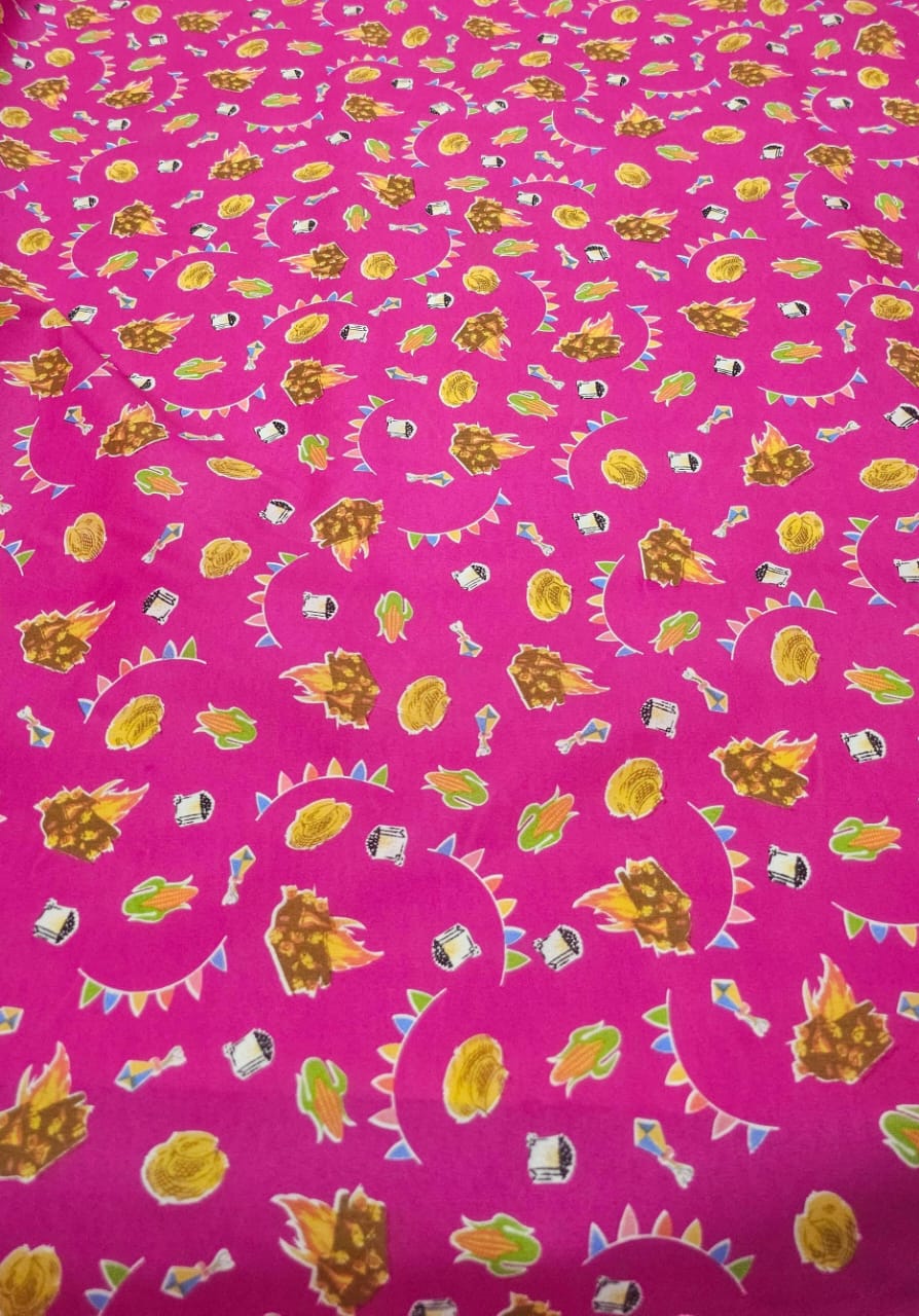 Crie seu Próprio Fundo de Festa Junina no Canva: Dicas e Modelos