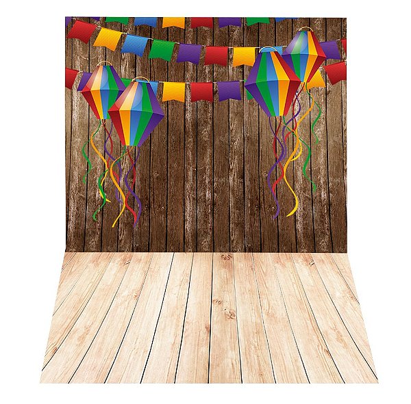 Inspirações de Fundos de Festa Junina para Fotos Incríveis