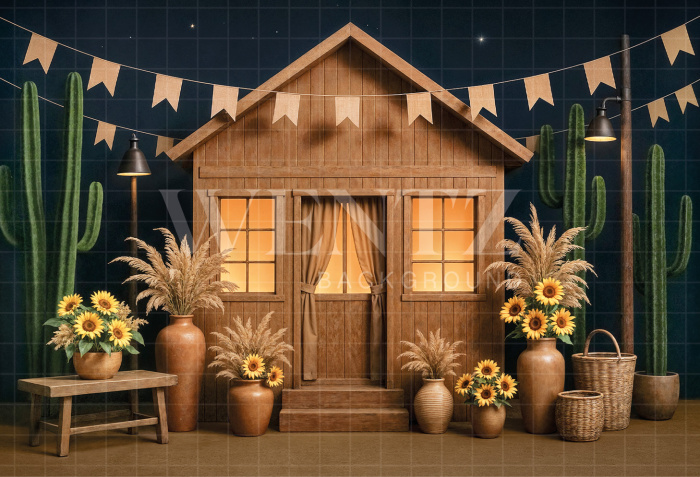 Guia Completo: Como Escolher o Painel Fotográfico Ideal para sua Festa Junina